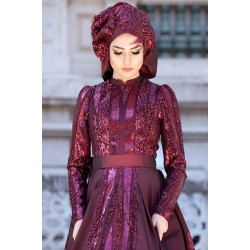 Aysima Abiye - Bordo