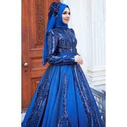 Aysima Abiye - Lacivert