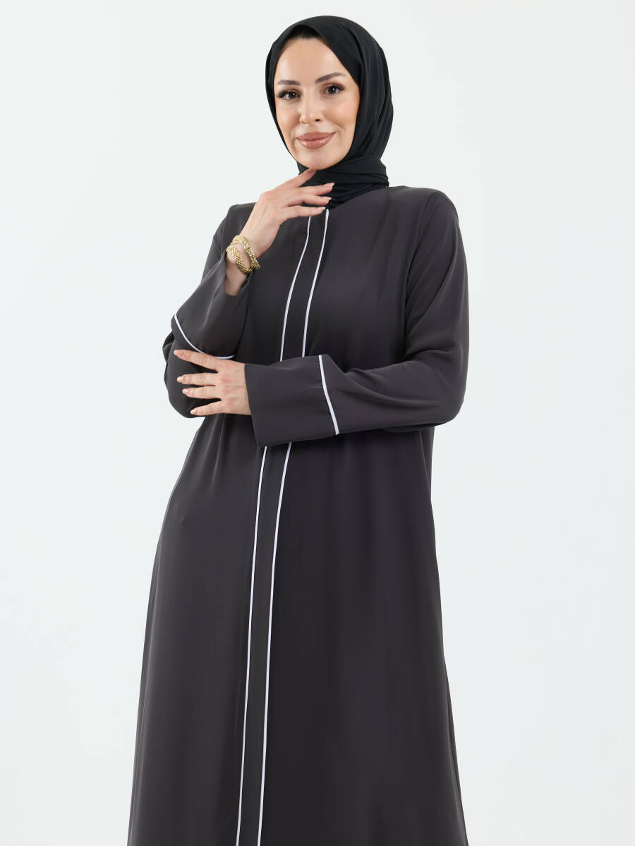 Senanur HİRA FERACE - Füme - Görsel 3