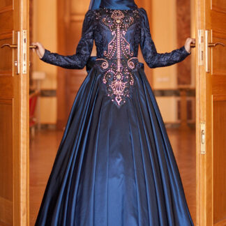 Gizem Abiye - Lacivert